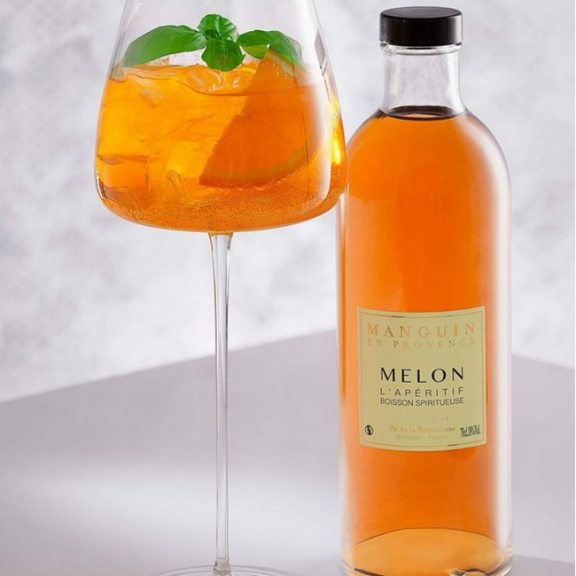 Melon Aperitif 0.7 l 18% vol