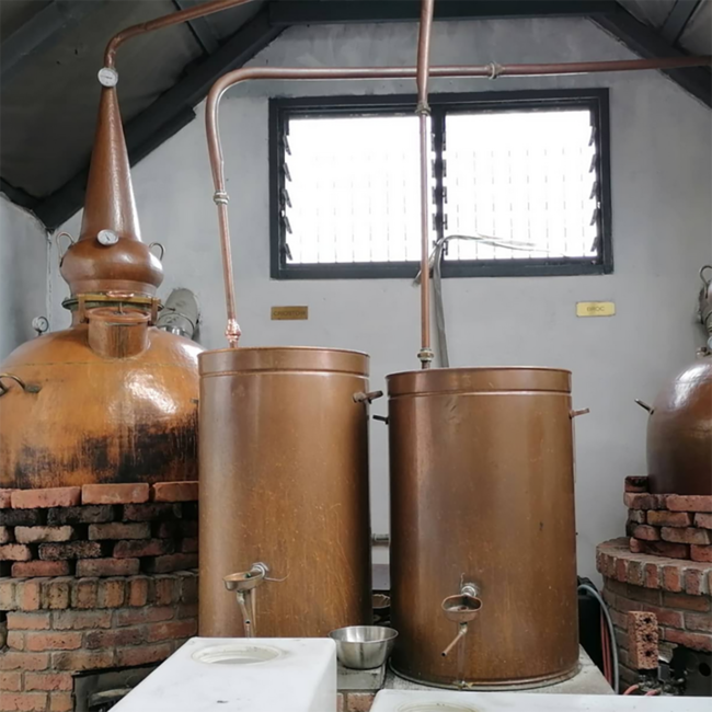 Gloria Cask Aged Coffee Liqueur 0.7 l 20% vol