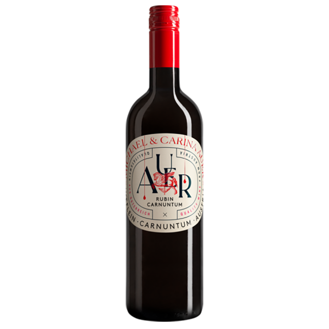 Zweigelt Rubin Carnuntum DAC 2022 0.75 l
