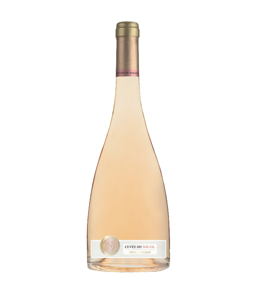 Sieur d'Arques / Frankreich, Languedoc  La Cuvee Du Soleil Pays d'Oc IGP Rose 0.75 l