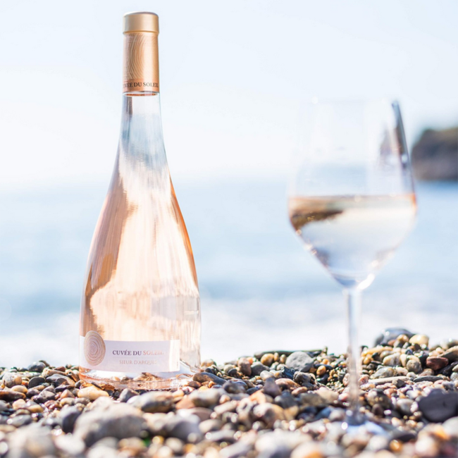 La Cuvee Du Soleil Pays d'Oc IGP Rose 0.75 l