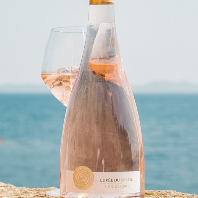 La Cuvee Du Soleil Pays d'Oc IGP Rose 0.75 l