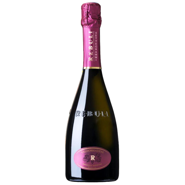 Prosecco Valdobbiadene Superiore DOCG Brut Settegrammi 0.75 l 11.00% vol