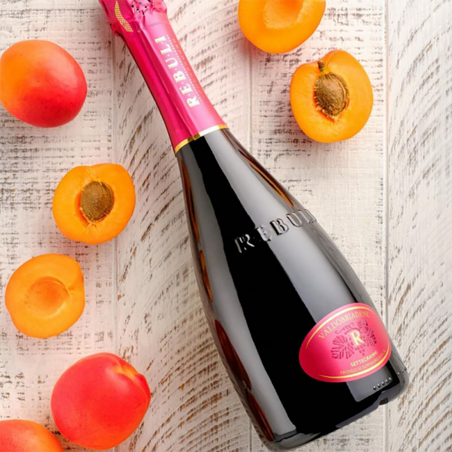 Prosecco Valdobbiadene Superiore DOCG Brut Settegrammi 0.75 l 11.00% vol