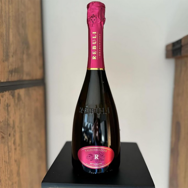 Prosecco Valdobbiadene Superiore DOCG Brut Settegrammi 0.75 l 11.00% vol