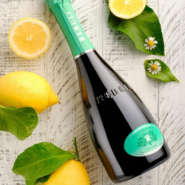 Prosecco Valdobbiadene Superiore DOCG Brut Zerogrammi 0.75 l 11.00% vol