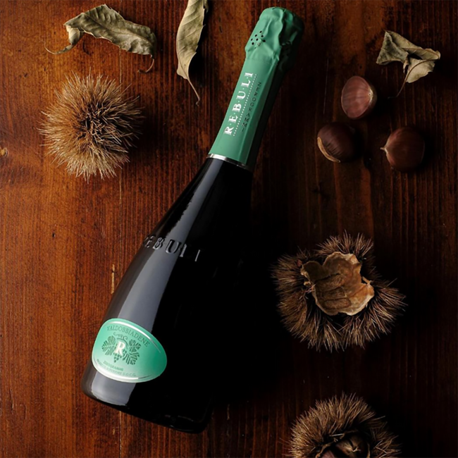 Prosecco Valdobbiadene Superiore DOCG Brut Zerogrammi 0.75 l 11.00% vol