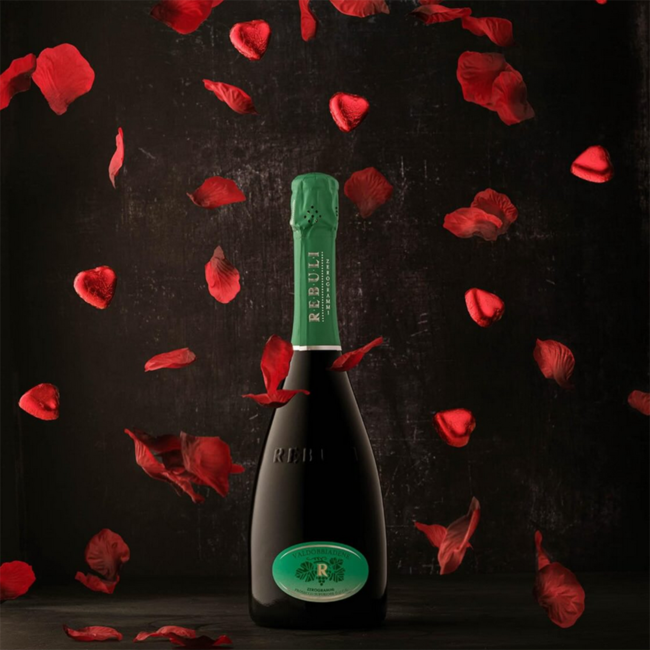 Prosecco Valdobbiadene Superiore DOCG Brut Zerogrammi 0.75 l 11.00% vol