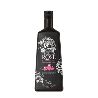 Tequila Rose / Amerika Tequila Rose Erdbeer-Creme Likör 0.7 l 15% vol