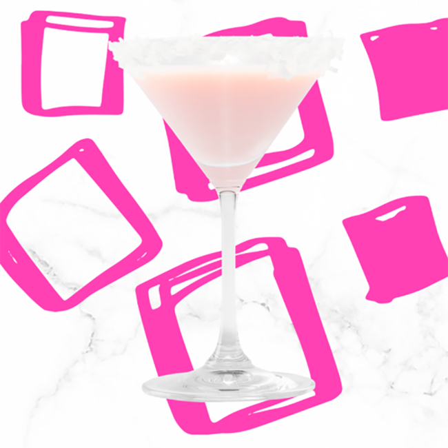 Tequila Rose Erdbeer-Creme Likör 0.7 l 15% vol