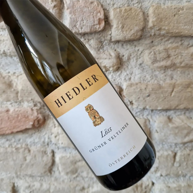 Grüner Veltliner Löss 2024 0.75 l