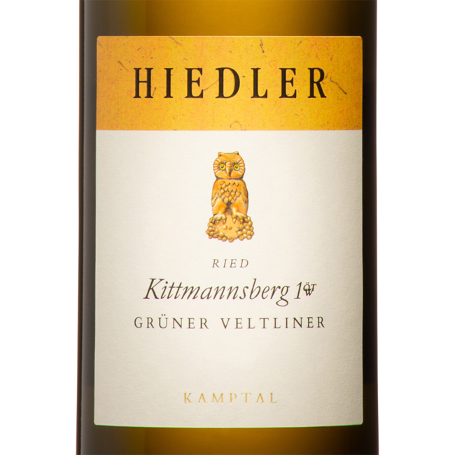 Grüner Veltliner Ried Kittmannsberg 1 ÖTW Kamptal DAC 2022 0.75 l