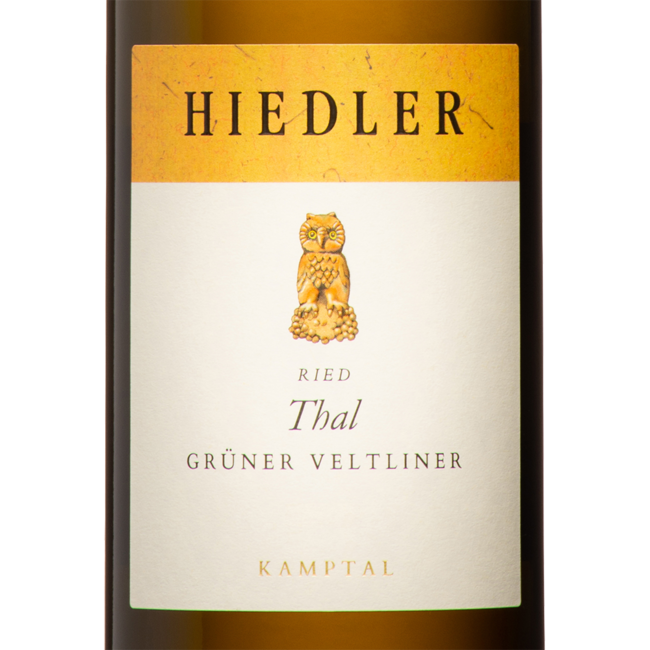 Grüner Veltliner Ried Thal Kamptal DAC 2023 0.75 l