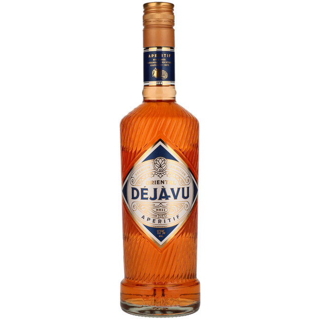 DEJAVU Oriental Aperitif 0.7 l 17 % vol