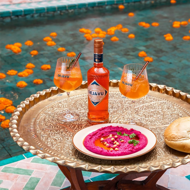 DEJAVU Oriental Aperitif 0.7 l 17 % vol