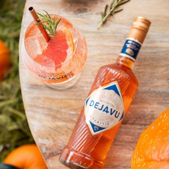 DEJAVU Oriental Aperitif 0.7 l 17 % vol