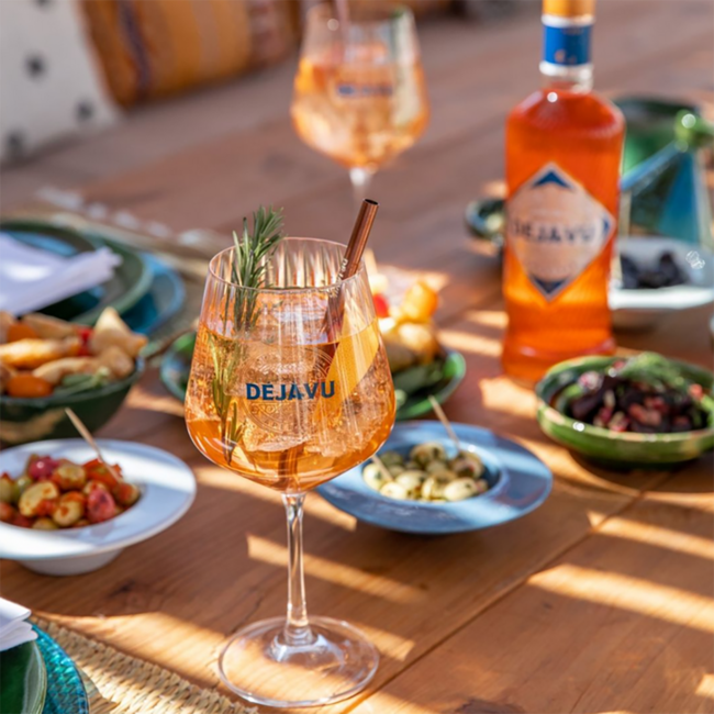 DEJAVU Oriental Aperitif 0.7 l 17 % vol