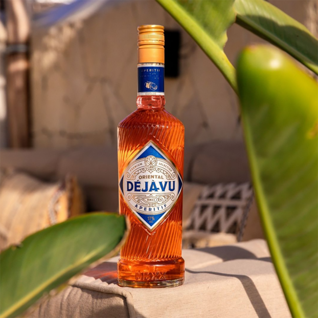 DEJAVU Oriental Aperitif 0.7 l 17 % vol