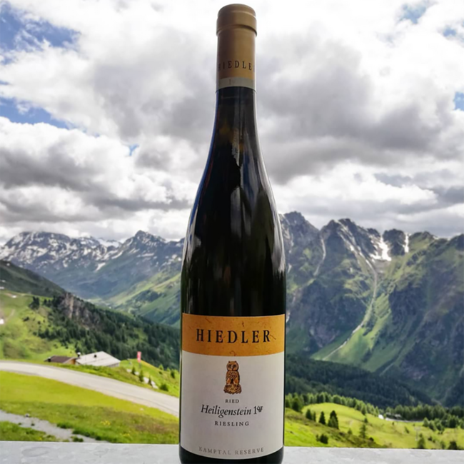 Riesling Ried Heiligenstein 1.ÖTW Kamptal DAC 2024 0.75 l