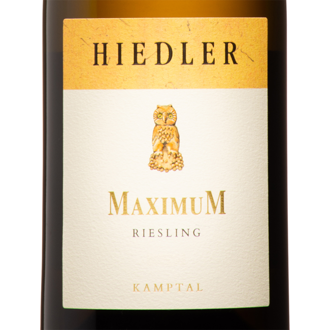 Riesling Maximum Reserve Kamptal DAC 2021  0.75 l
