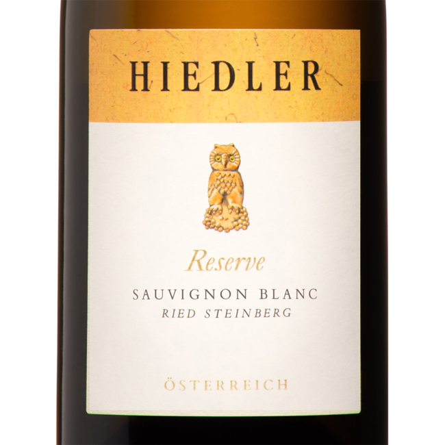 Sauvignon Blanc Reserve Ried Steinberg 2019 0.75 l