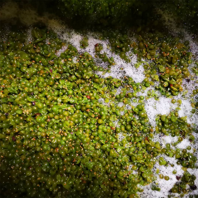 Sauvignon Blanc Reserve Ried Steinberg 2019 0.75 l