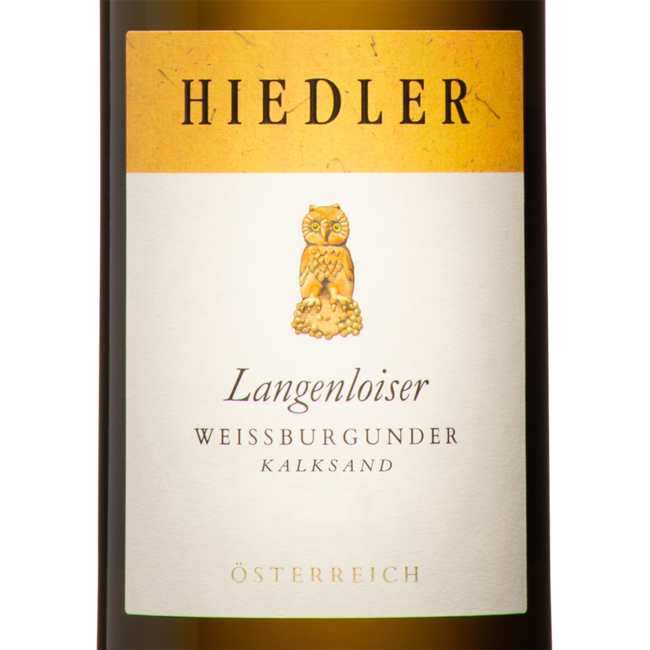 Weißburgunder Langenloiser Kalksand 2023 0.75 l