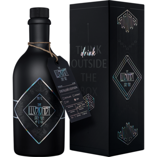 The Illusionist Distillery / Deutschland, München Distiller's Edition 2024 Wild West Gin 0,5 l 45 % vol