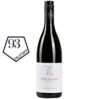 Paul Achs / Österreich, Burgenland, Gols Blaufränkisch Edelgrund 2022 0.75 l