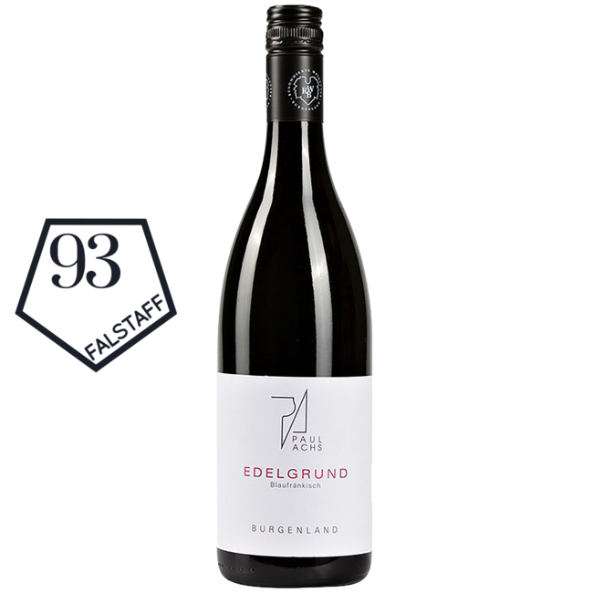Blaufränkisch Edelgrund 2023 0.75 l
