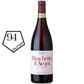 Braida di Giacomo Bologna / Italien, Piemont, Rocchetta Tanaro Brachetto d'Acqui DOCG 2024 Giacomo Bologna 0.75 l