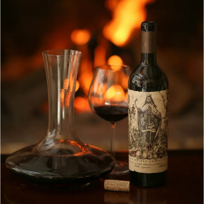 Catena Zapata Malbec Argentino 2022 0.75 l