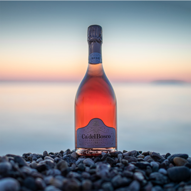 Cuvee Prestige Rose Franciacorta DOCG 0.75 l
