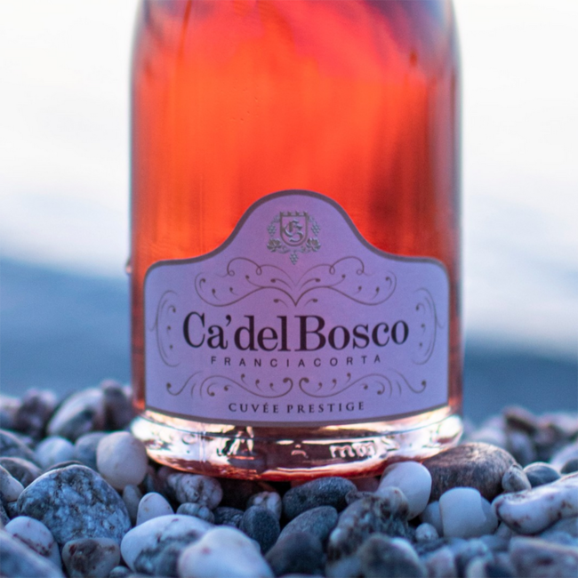 Cuvee Prestige Rose Franciacorta DOCG 0.75 l