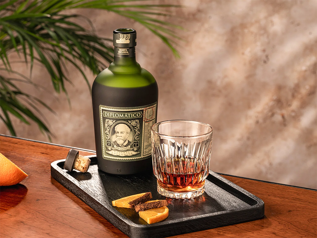 Diplomatico Orange Cocoa Experience