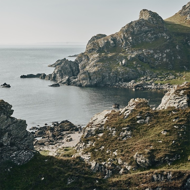 Bowmore 10 Years Dark and Intense Single Malt Whisky 1.00 l 40% vol