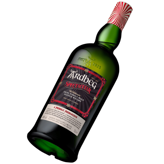 Spectacular Limited Edition Whisky + GB 0.7 l 46 % vol