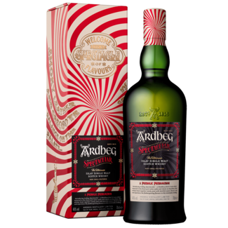 Ardbeg / Schottland, Islay Ardbeg Spectacular Limited Edition in Geschenkbox 0,7 l 46 % vol