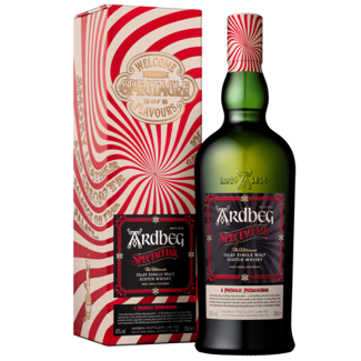 Ardbeg / Schottland, Islay Spectacular Limited Edition Whisky + GB 0.7 l 46 % vol