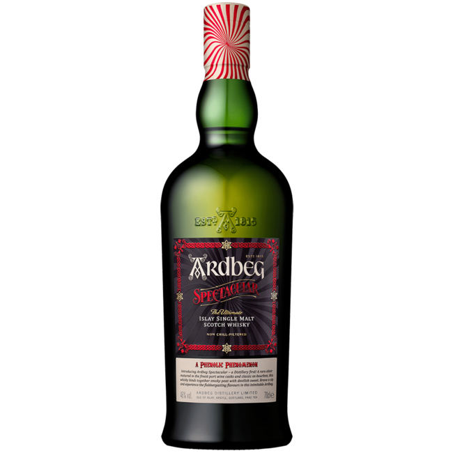 Spectacular Limited Edition Whisky + GB 0.7 l 46 % vol