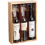 Grappa Baby Pack Oro (Sarpa, Cleopatra, Sassicaia) 40 % vol 3 x 0.1 l