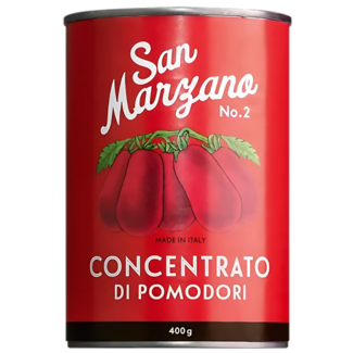 Il pomodoro più buono / Italien, Kampanien San Marzano Concentrato di Pomodori 400 g