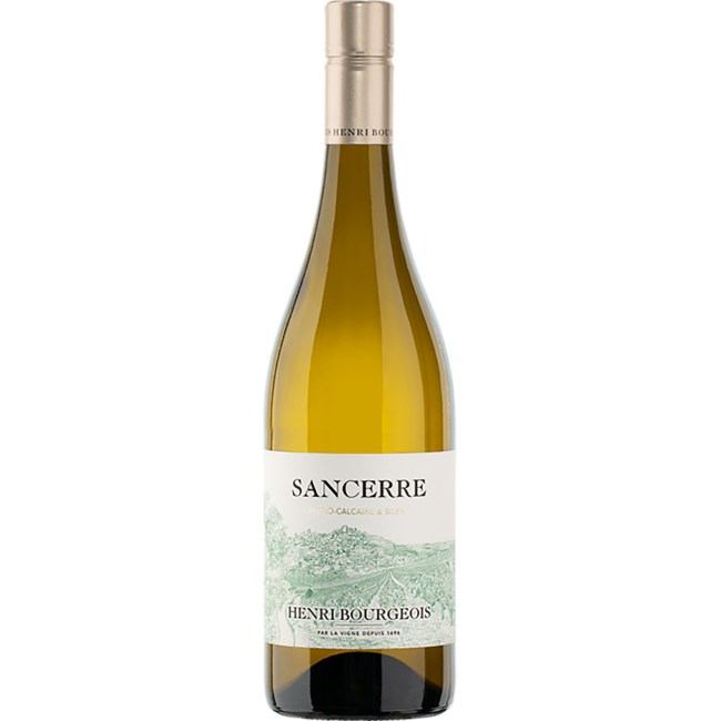 Sancerre Argilo - Calcaire & Silex (ehem. Grande Reserve) AOP 2023 0.75 l