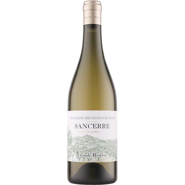 Sancerre Argilo - Calcaire & Silex (ehem. Grande Reserve) AOP 2023 0.75 l