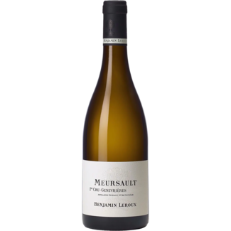 Benjamin Leroux / Frankreich, Burgund Meursault 1er Cru Genevrieres 2021 0.75 l