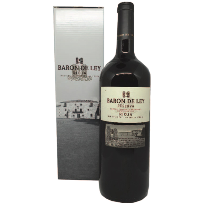 Baron de Ley Rioja Reserva DOCa 2021 Magnum 1.5 l