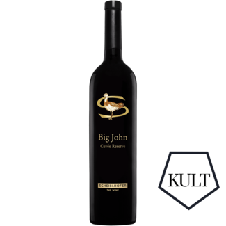 Scheiblhofer / Neusiedlersee, Andau Big John Cuvee Reserve (ZW/CS/PN) 2022 0.75 l