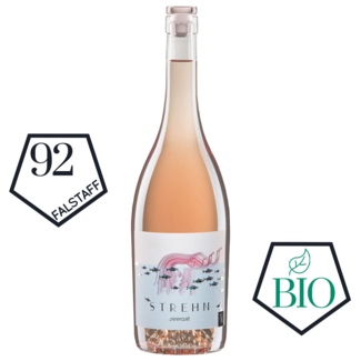 Strehn / Burgenland, Deutschkreutz Seerose Rose (BF/SL/SY) 2023 Magnum 1.50 l