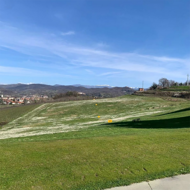 Monferrato Bianco D.O.C. “Armason” (Oaky Chardonnay) 2021 0.75 l