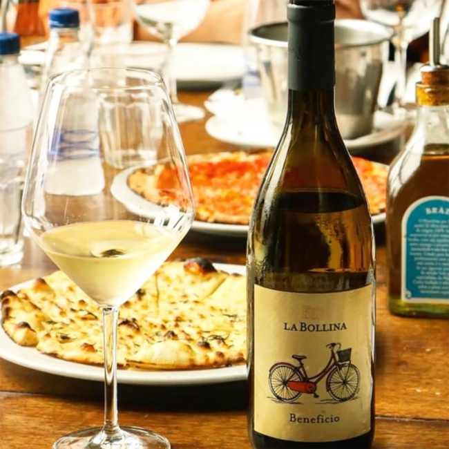 “Beneficio” (CH/SB/CO) Piemonte DOC 2023 0.75 l